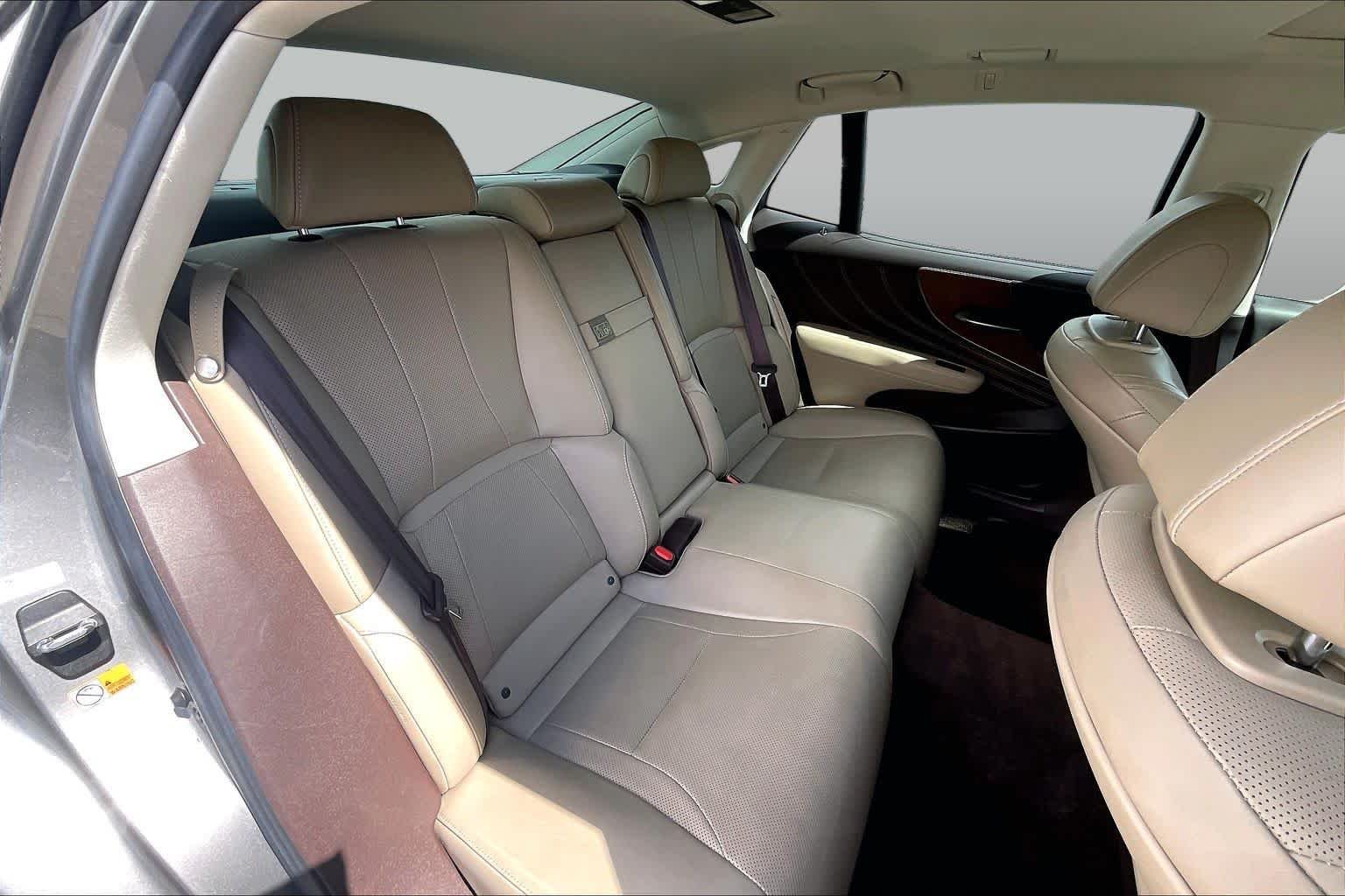 Used 2019 Manganese Luster Lexus  image 19