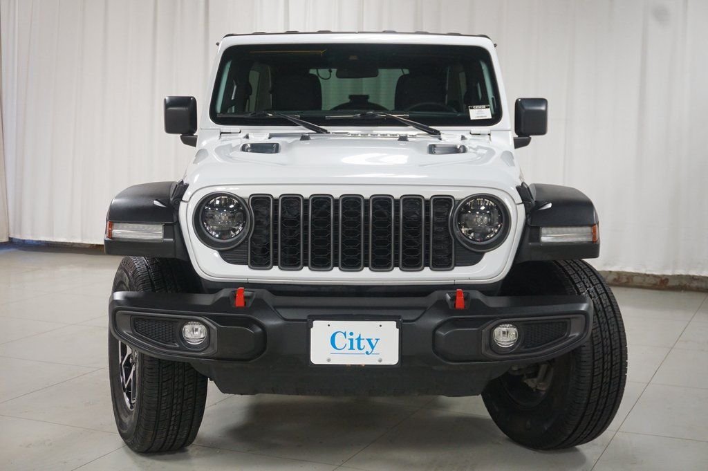 2024 Jeep Wrangler 4-Door Rubicon - Photo 10