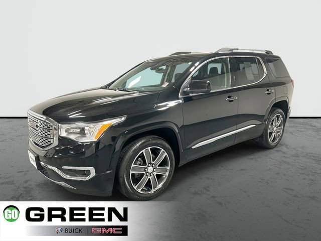 2018 GMC Acadia Denali