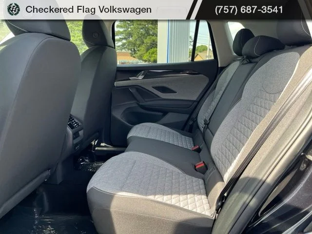 New 2026 Black Volkswagen 2.0T S image 27