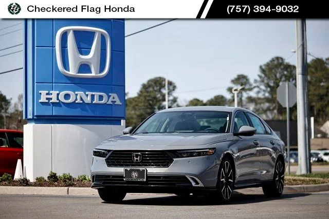2026 Honda Accord Hybrid Touring