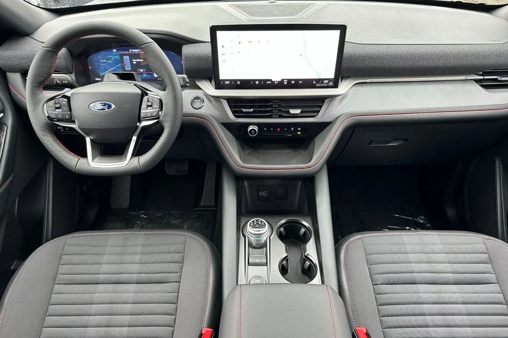 New 2026 Gray Metallic Ford ST-Line image 13