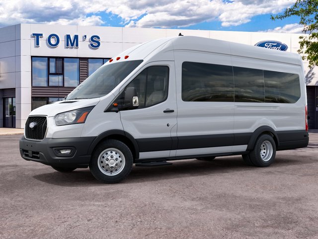 2027 Ford Transit-350 Passenger Van XL