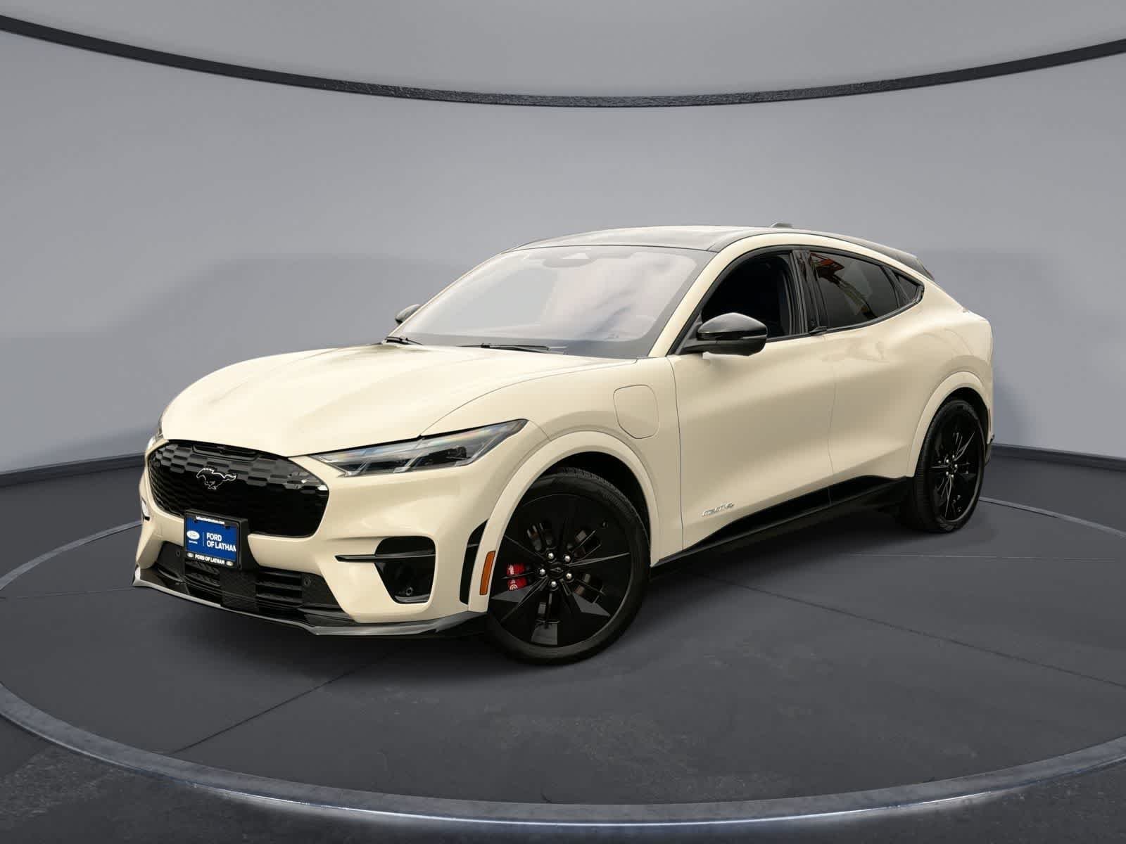 2025 Ford Mustang Mach-E