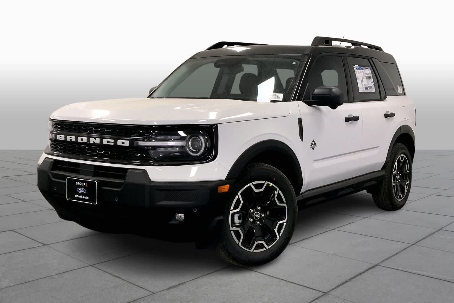 New 2026 Oxford White Ford Outer Banks® image 22