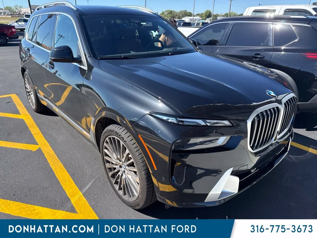 2025 BMW X7