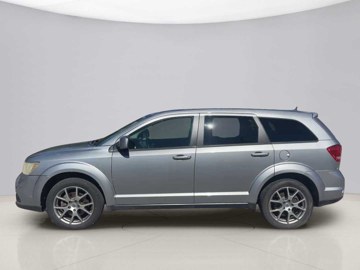 Used 2019 Silver Dodge GT image 3