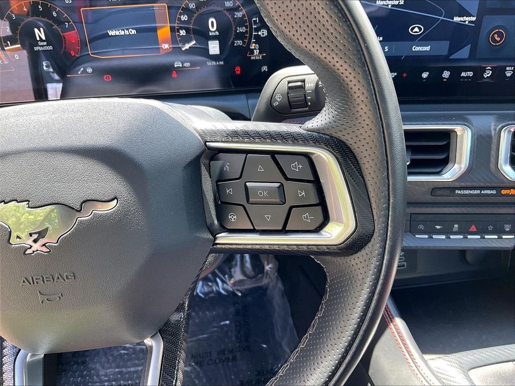Used 2025 Black Ford GT Premium image 24