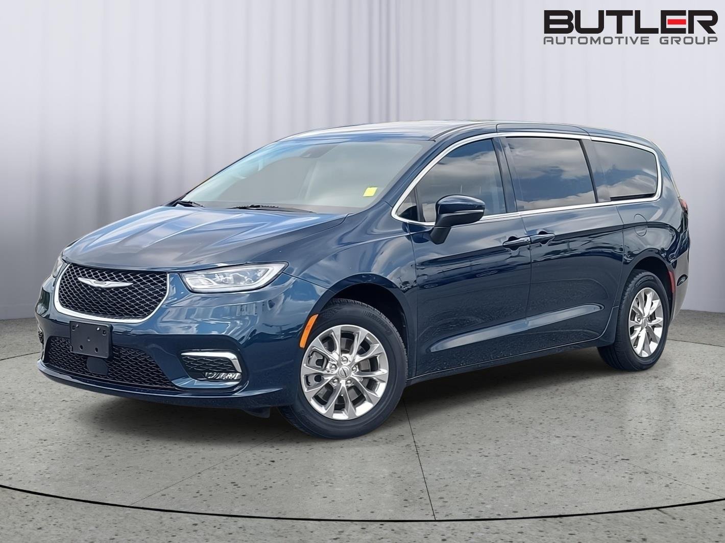 2023 Chrysler Pacifica