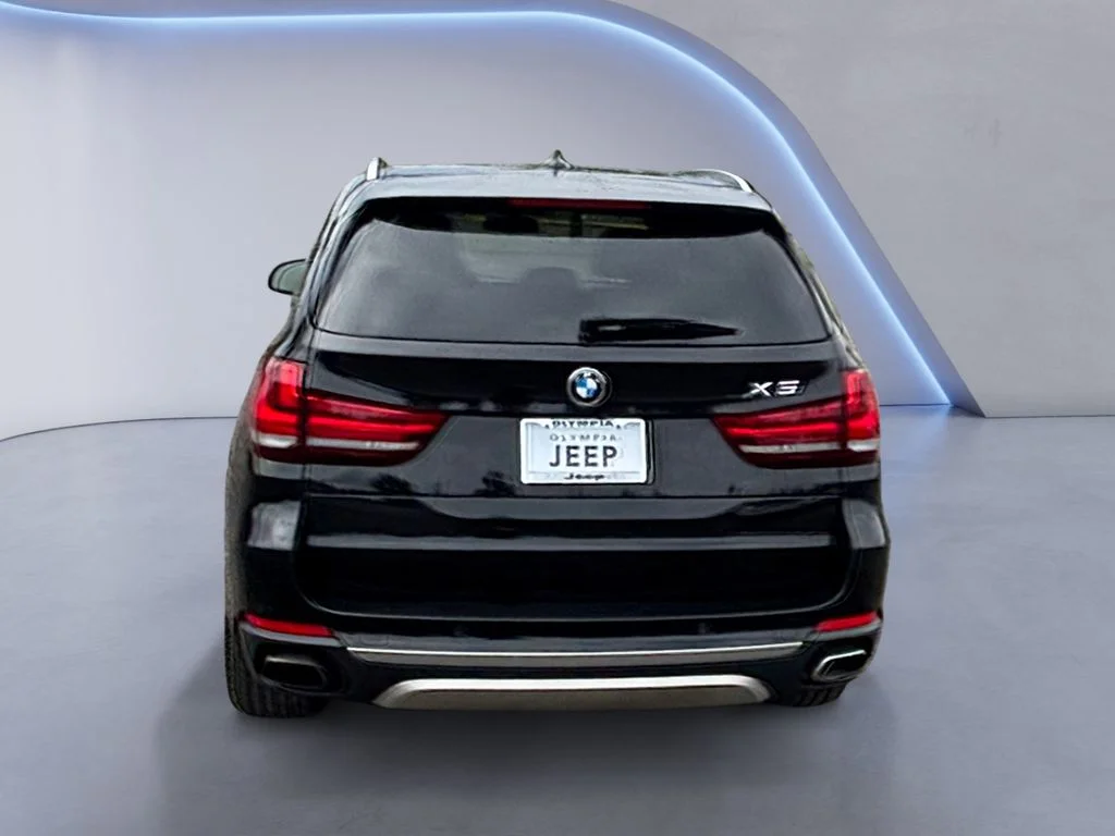 Used 2018 Black BMW xDrive40e image 4