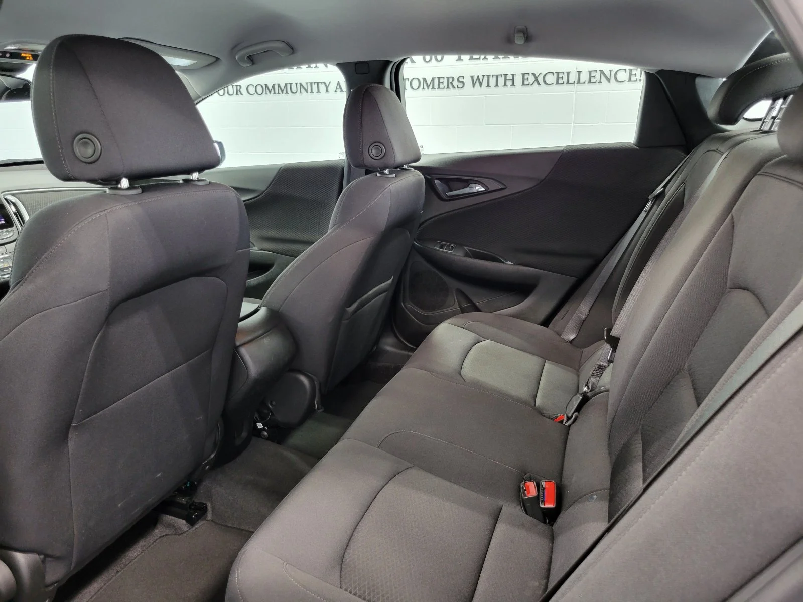 Used 2023 Blue Chevrolet LS image 25