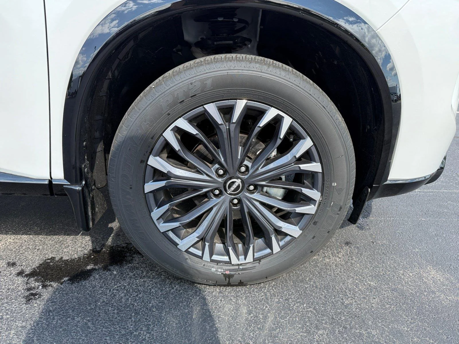2026 Nissan Rogue Platinum - Photo 31