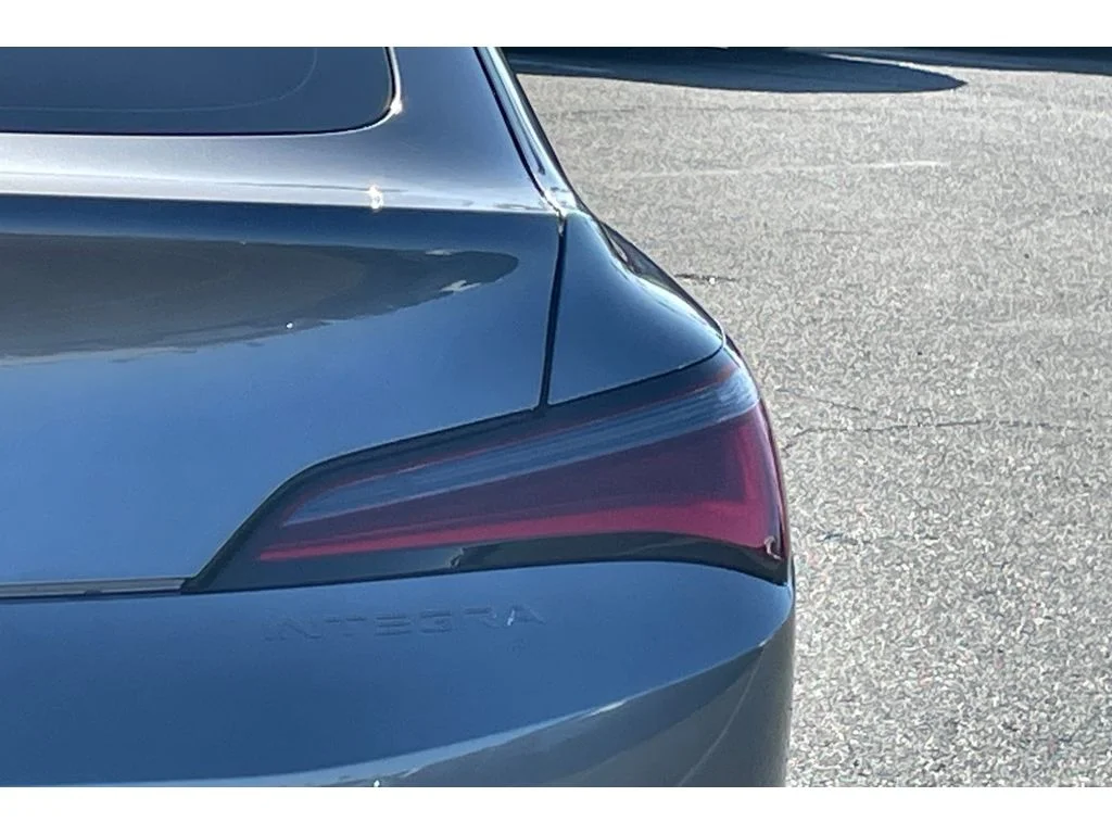 Used 2025 Liquid Carbon Metallic Acura INTEGRA image 45