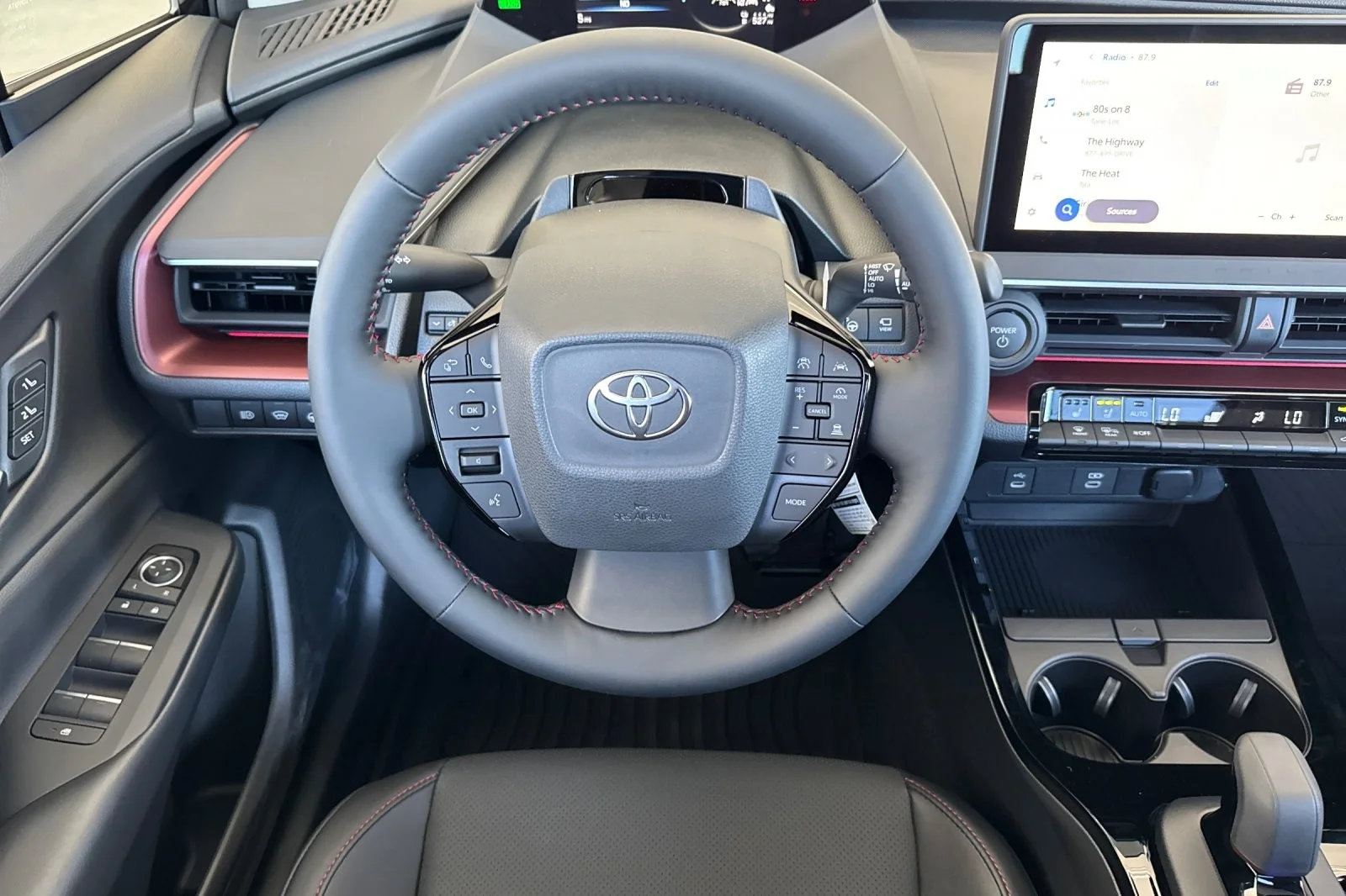 New 2027 Inked Toyota  XSE Premium image 14