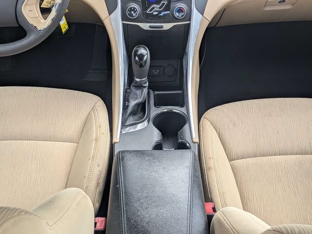 2013 Hyundai Sonata GLS - Photo 17