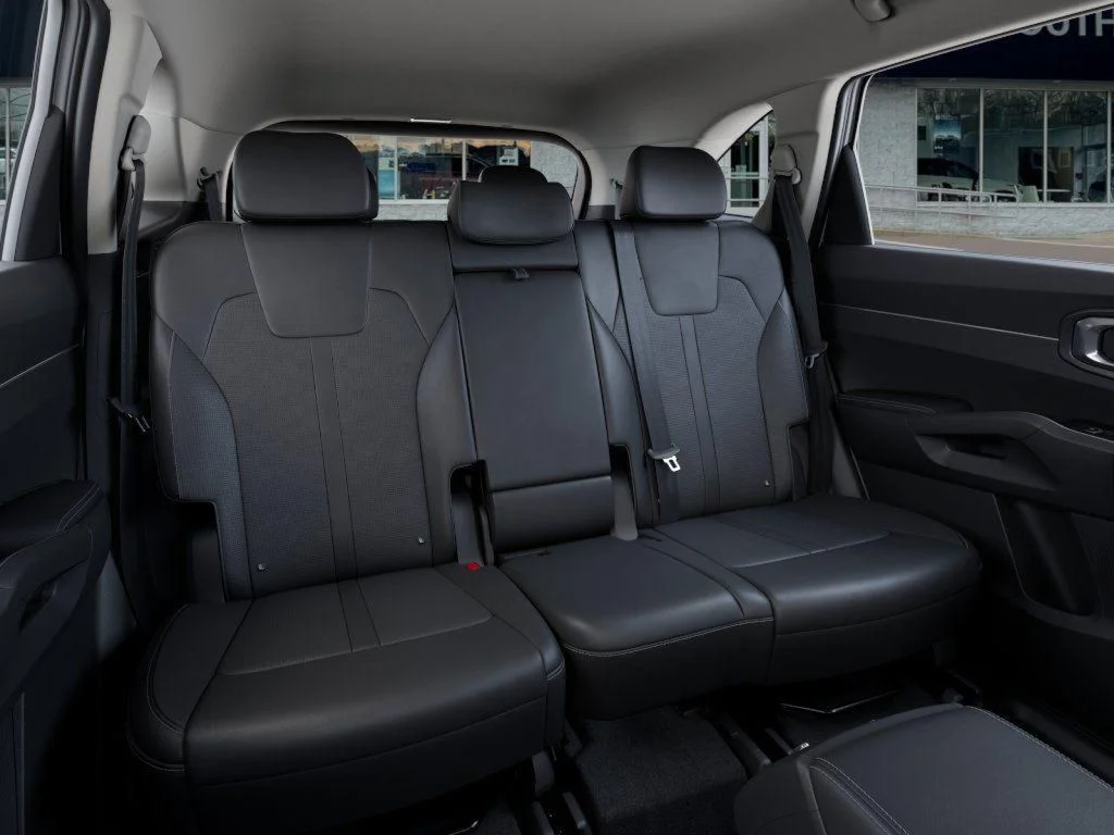 New 2026 White Kia EX image 16