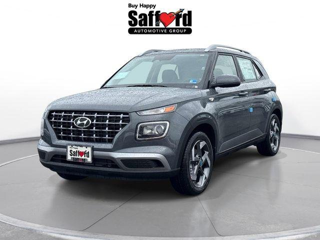 2026 Hyundai Venue SEL w/ 2-Tone Roof IVT's photo
