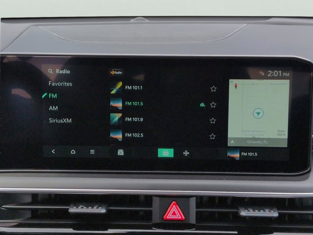 New 2026 Aurora Black Pearl Kia GT-Line FWD image 15