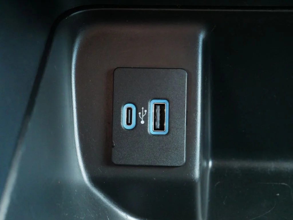 Used 2024 White Ford STX image 26