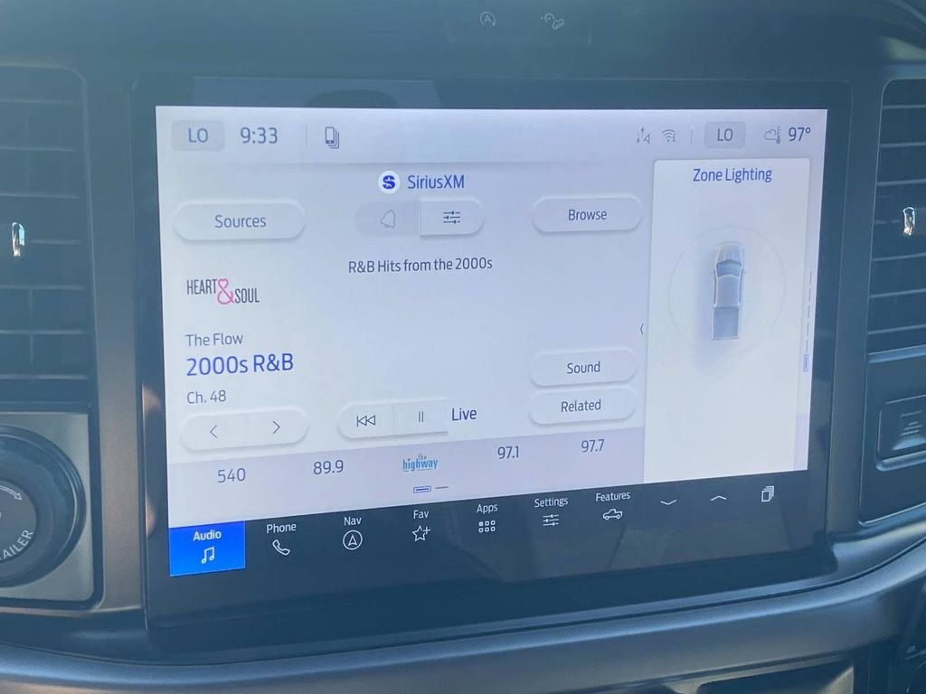 New 2026 Avalanche Ford XLT image 13