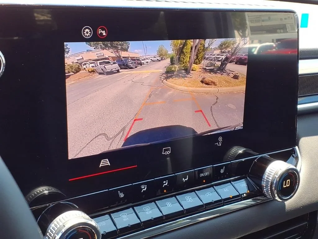 2026 GMC Canyon Elevation - Photo 3