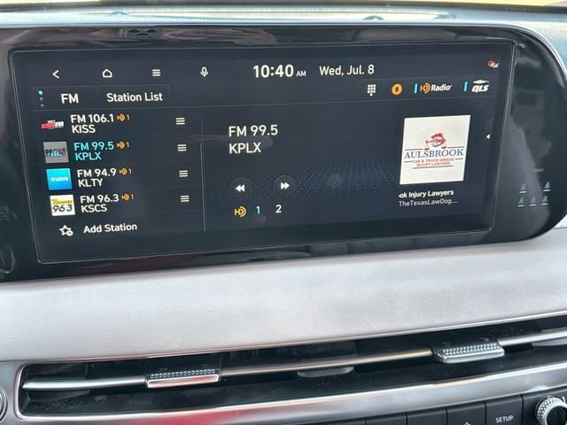 Used 2023 Black Hyundai Calligraphy image 16
