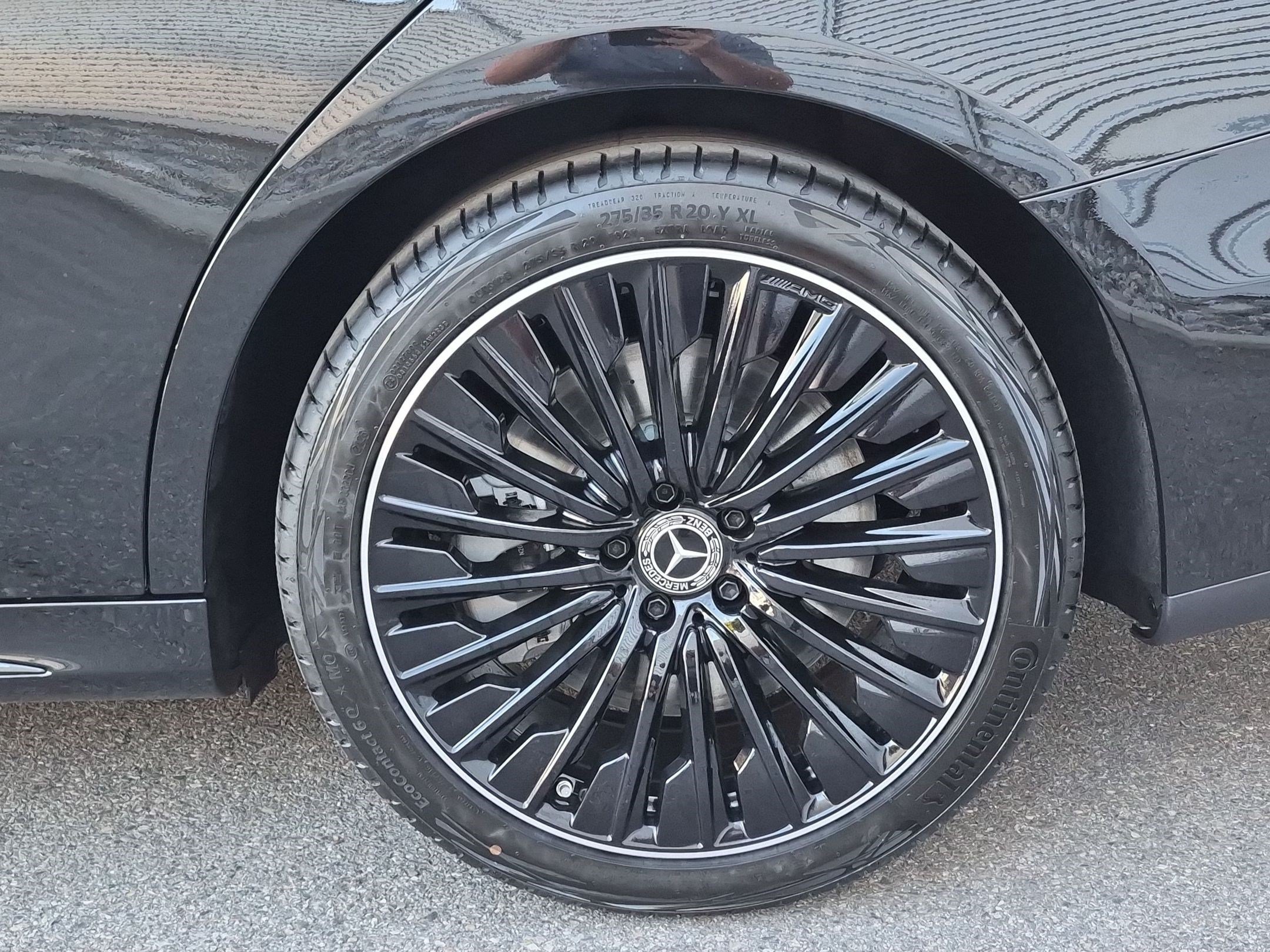 New 2027 Obsidian Black Metallic Mercedes-Benz E 450 image 25