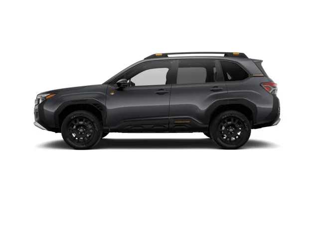 New 2026 MAGNETITE GRAY METALLIC Subaru Wilderness image 4