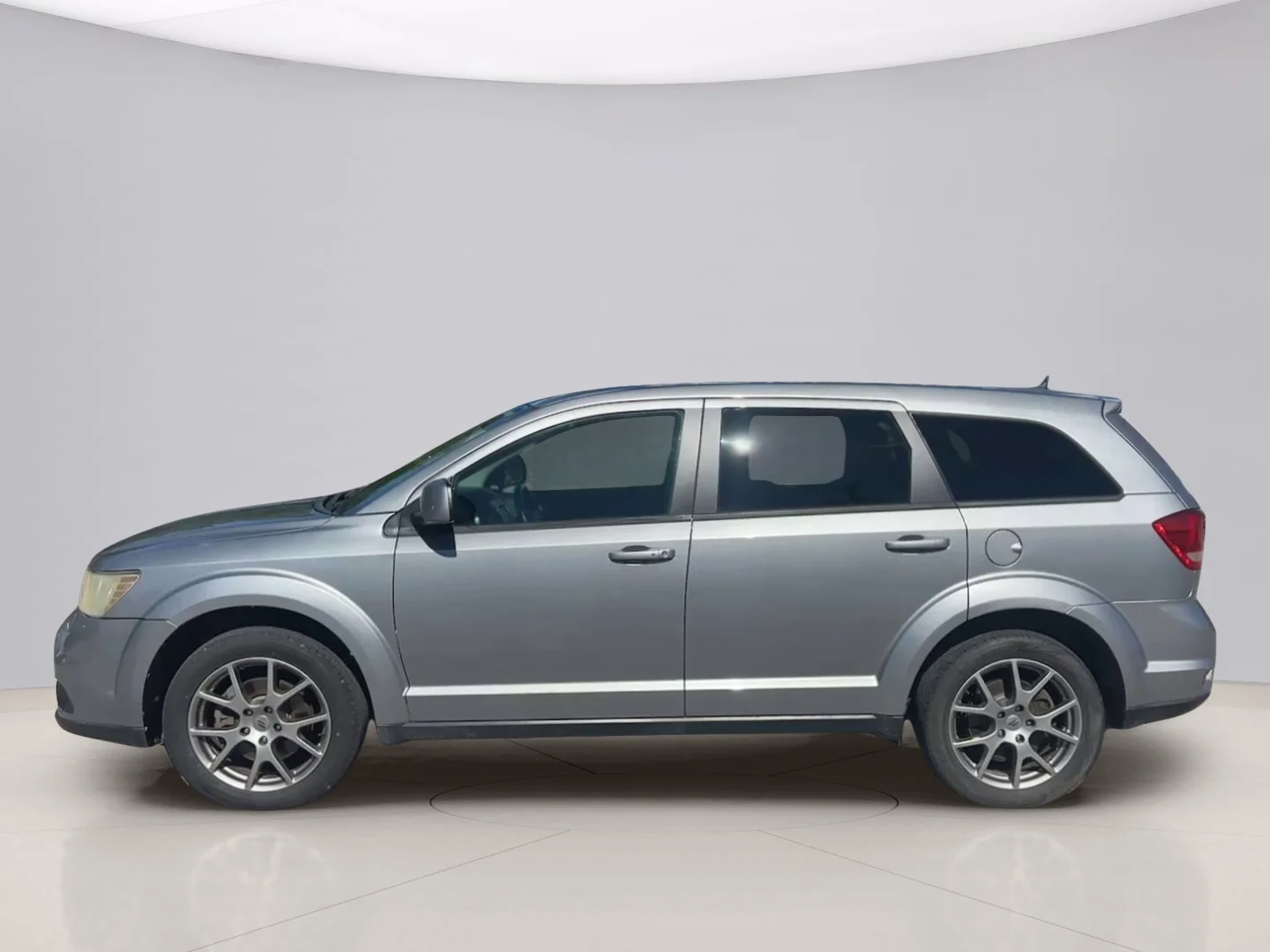 Used 2019 Silver Dodge GT image 3