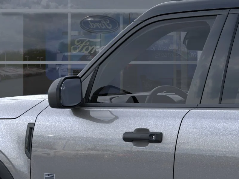 New 2026 Carbonized Gray Metallic Ford Big Bend® image 20
