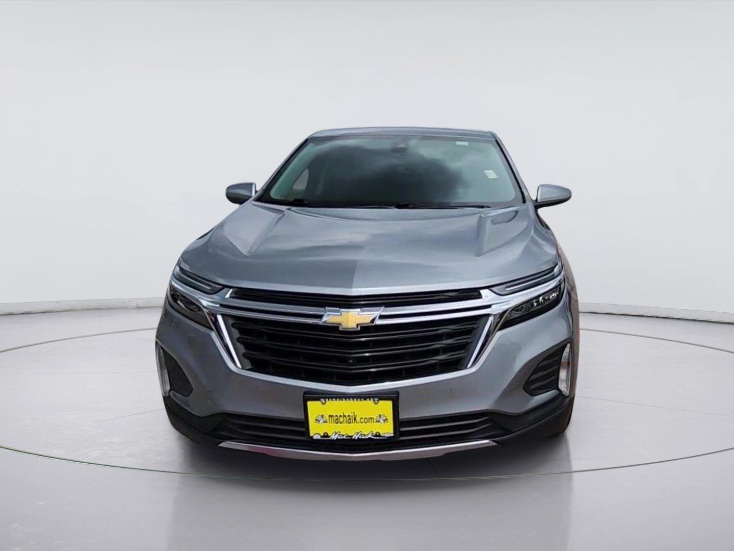 Certified Used 2024 Sterling Gray Metallic Chevrolet LT image 3