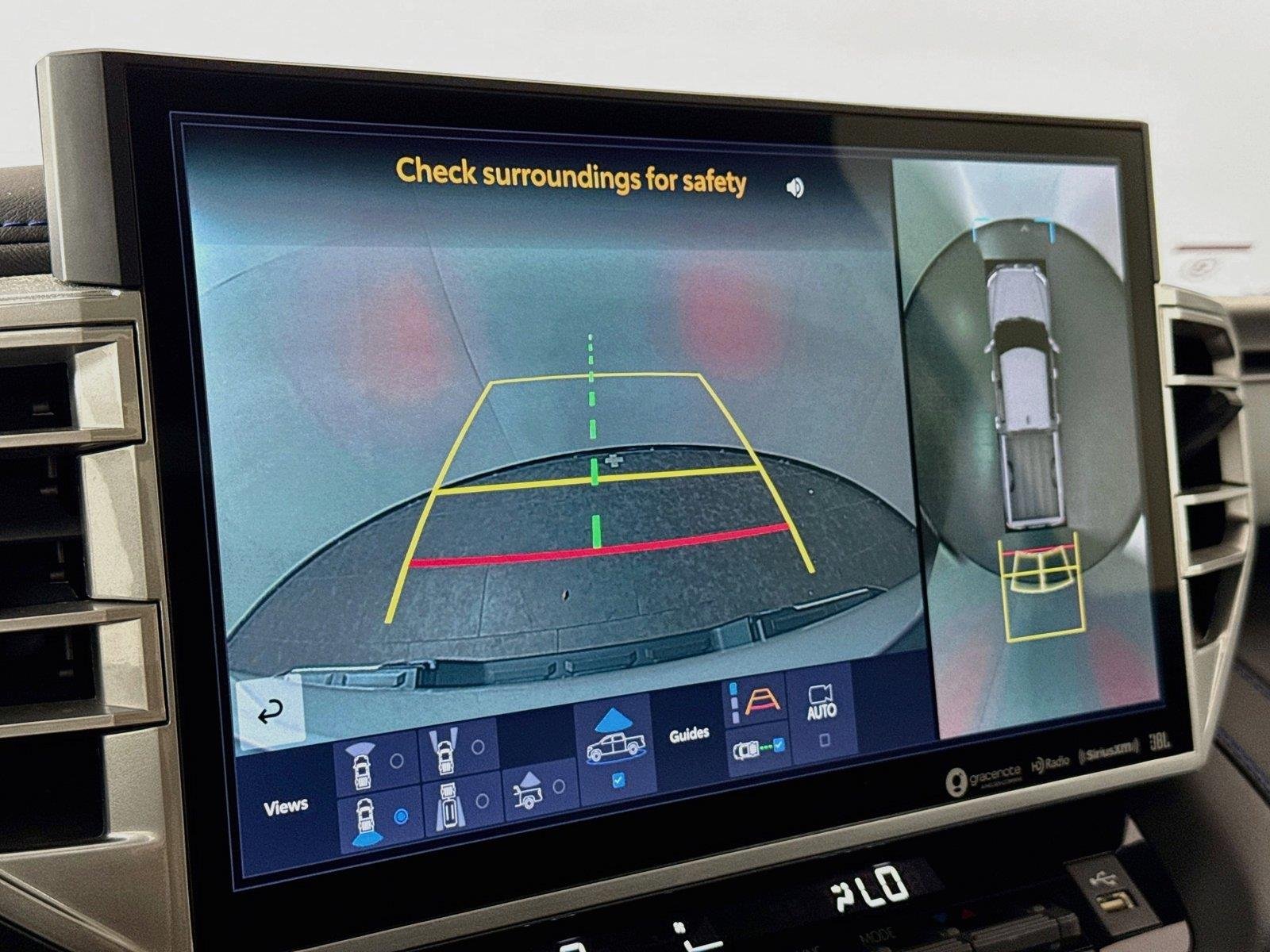 Used 2023 Wind Chill Pearl Toyota Platinum HV image 26