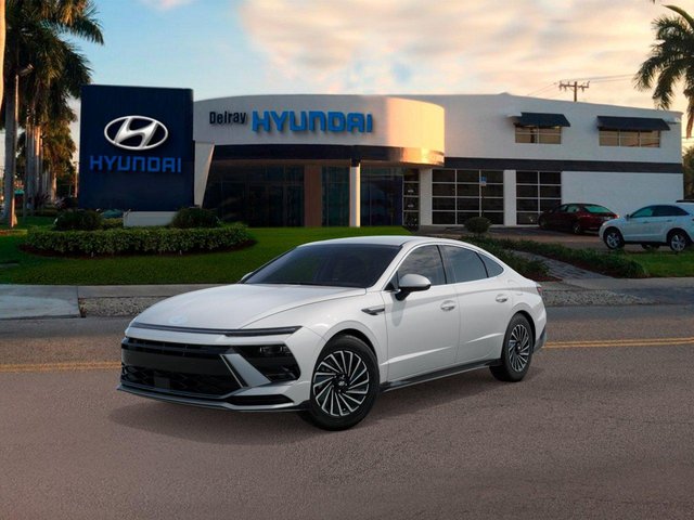 2025 Hyundai SONATA HYBRID SEL