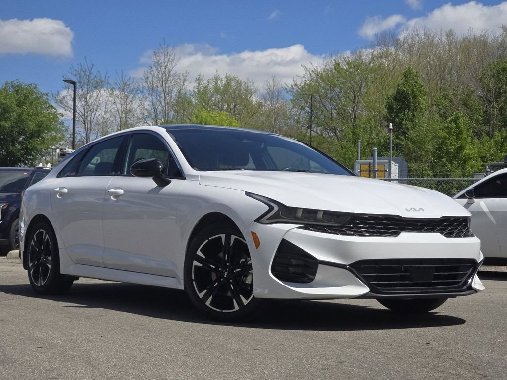 2023 Kia K5