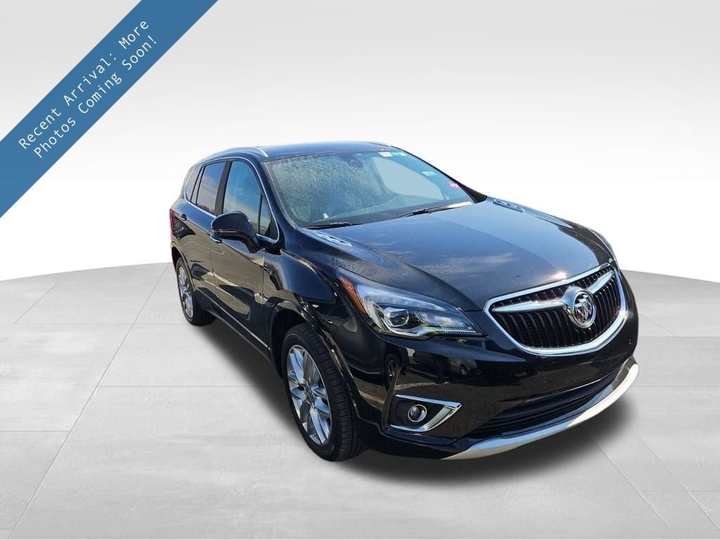 2020 Buick Envision Premium I