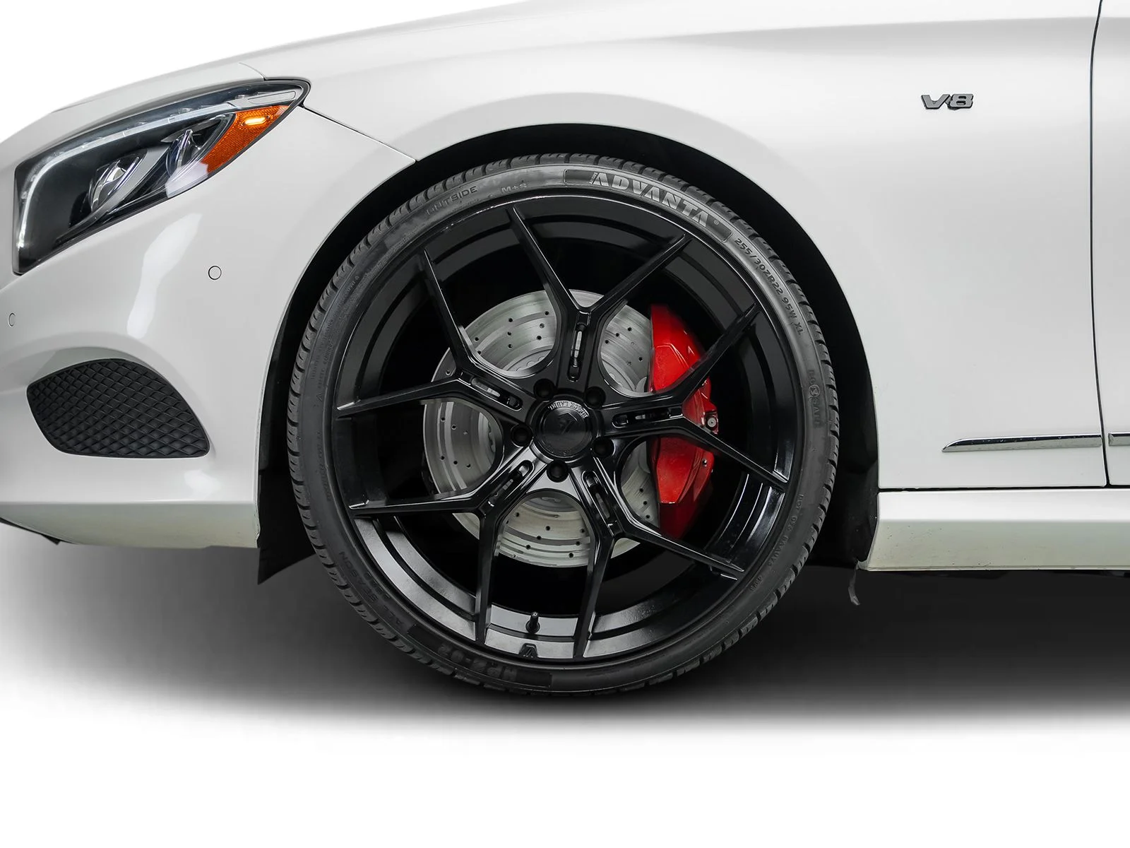 Used 2015 White Mercedes-Benz S 550 image 20
