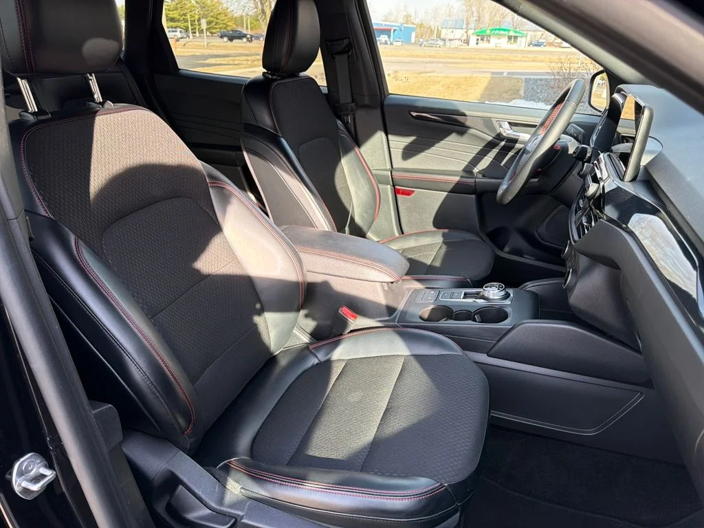 Used 2025 Black Ford ST-Line Select image 20
