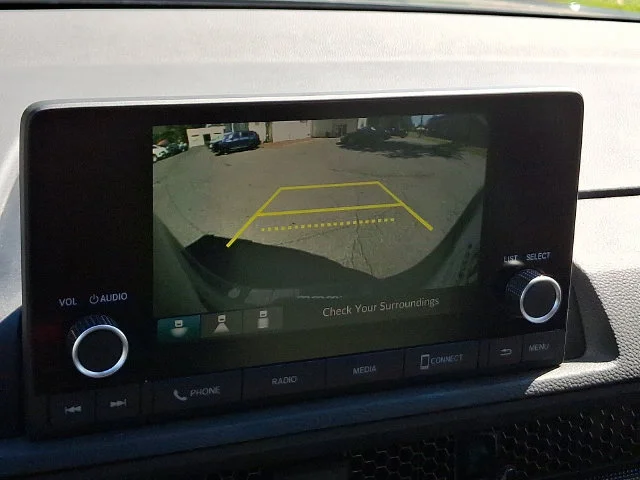 Certified Used 2024 Gray Honda LX image 18