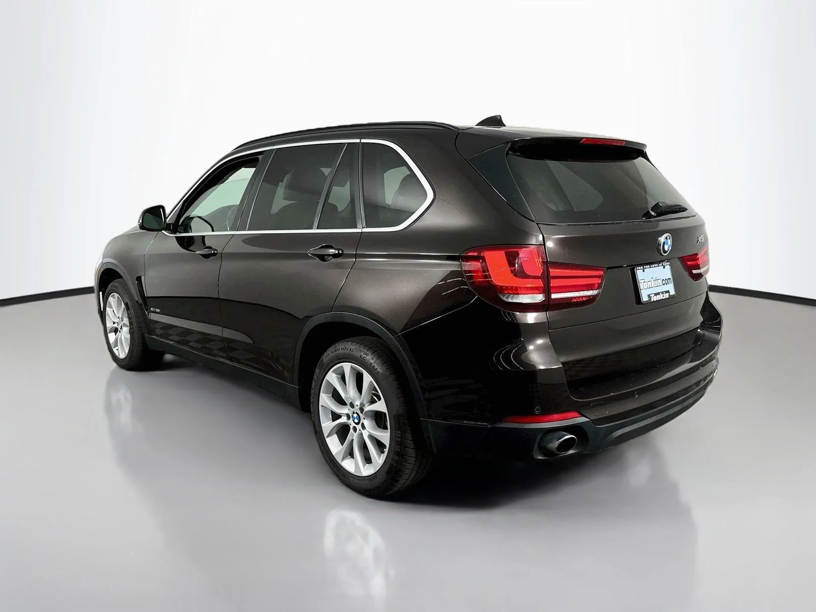 Used 2016 Brown Metallic BMW xDrive35i image 6