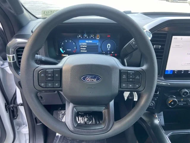New 2026 White Ford STX image 17