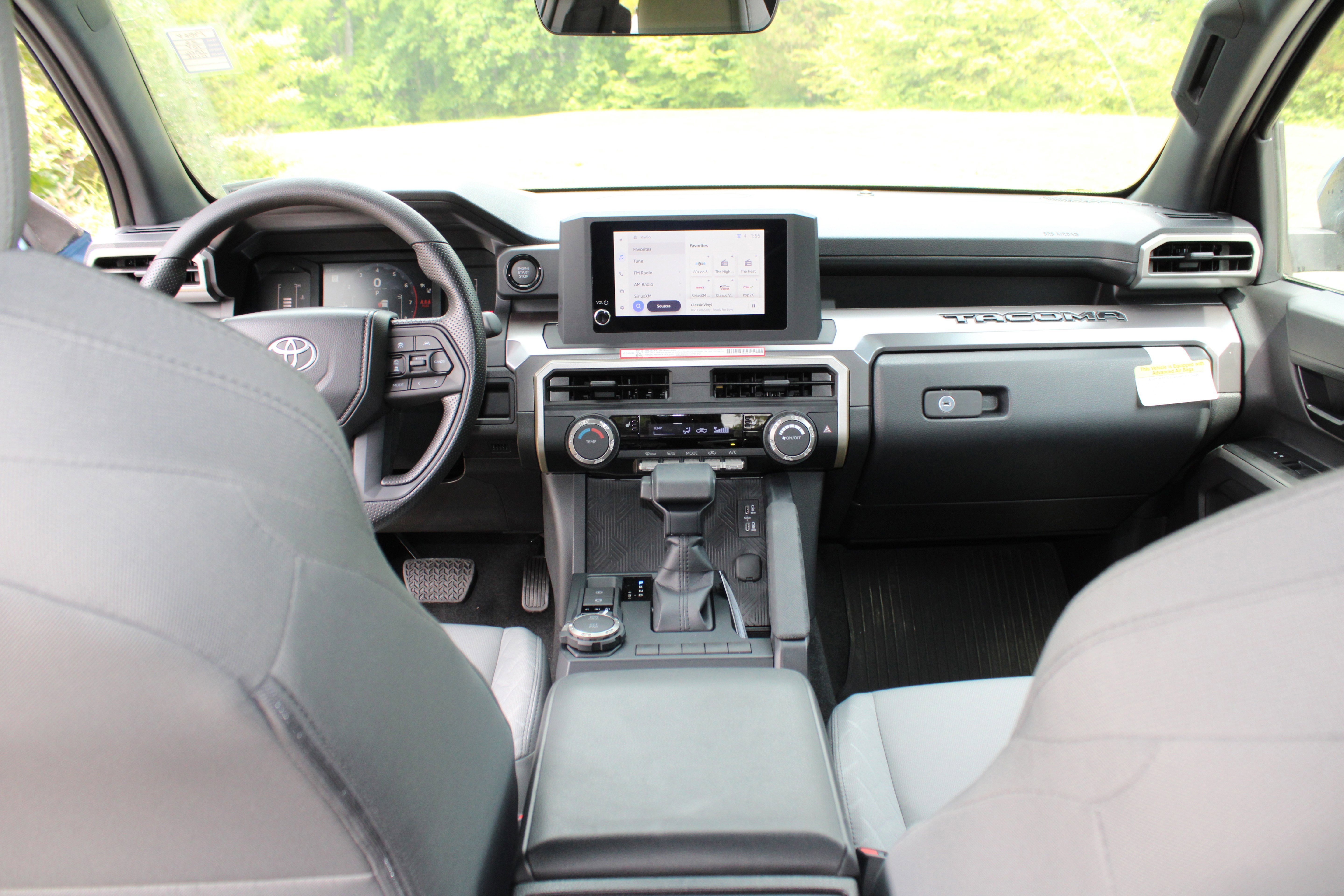 2026 Toyota Tacoma SR5 - Photo 24