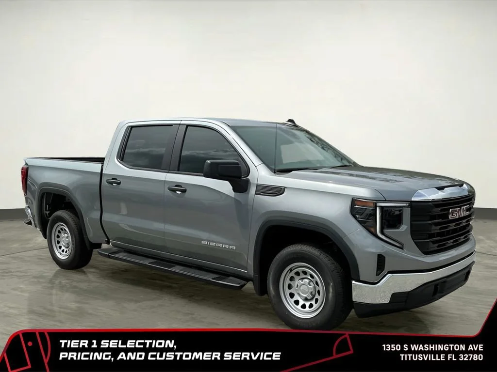 New 2026 Sterling Metallic GMC Pro image 9