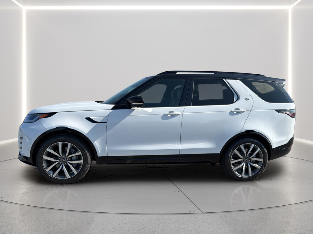 New 2026 Fuji White Land Rover Dynamic SE image 13