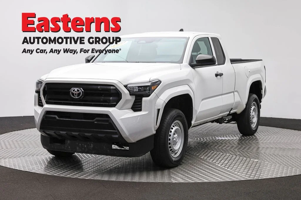 Used 2024 White Toyota SR image 1