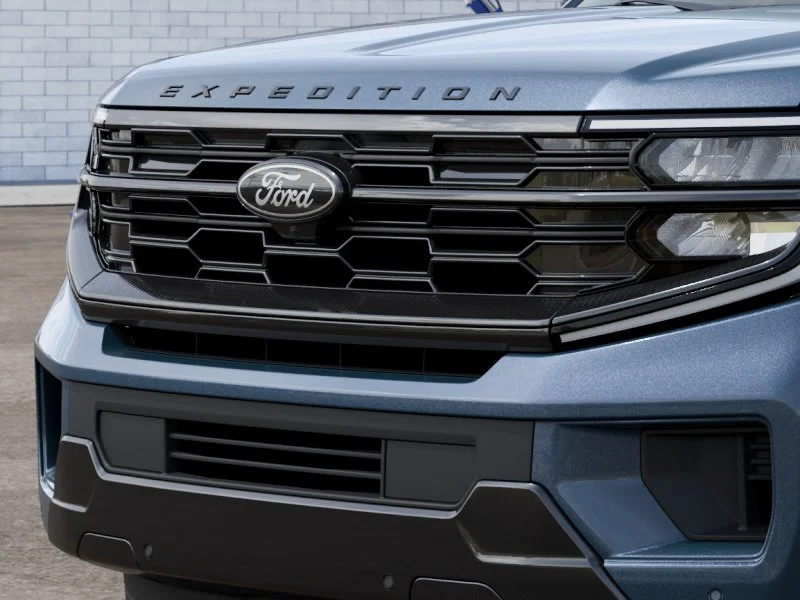 New 2027 Nocturnal Blue Metallic Ford Platinum image 17