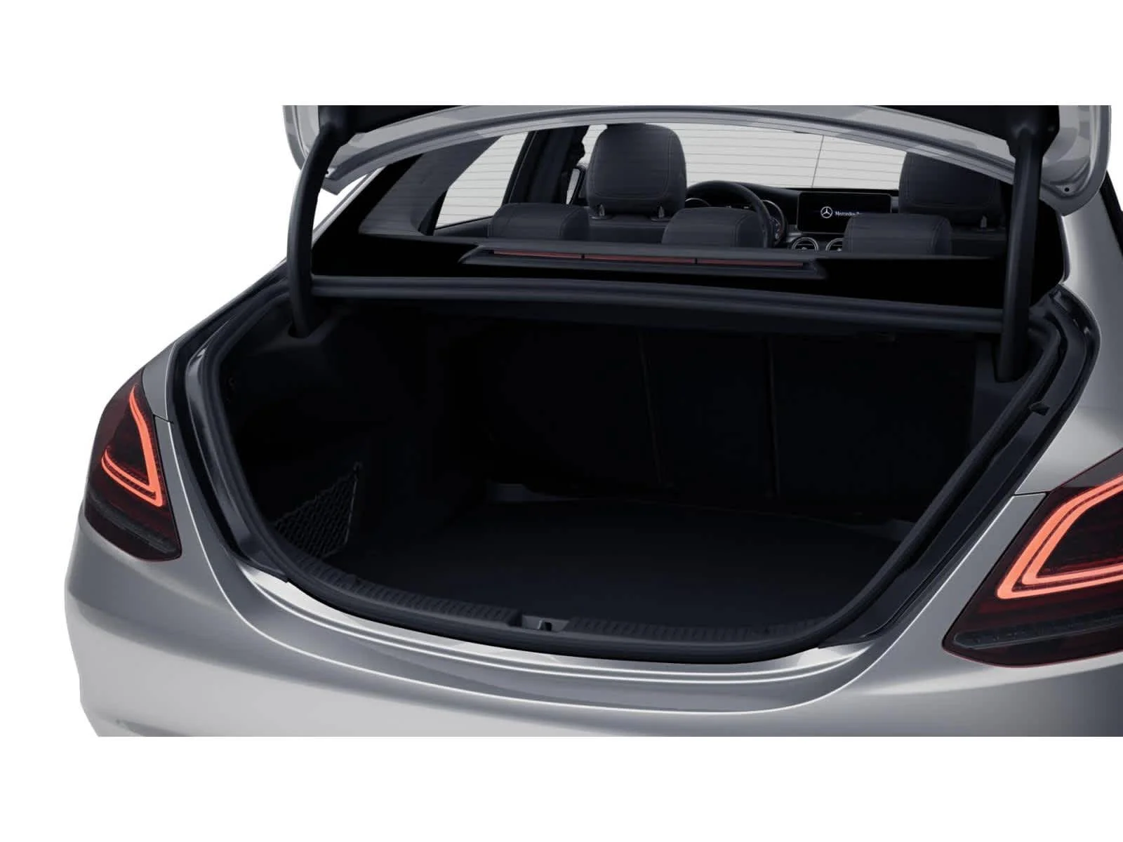 Used 2020 Iridium Silver Metallic Mercedes-Benz C 300 image 6