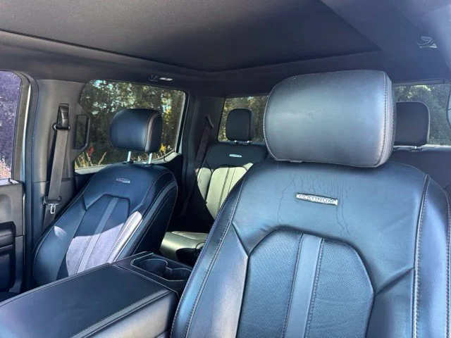 Used 2020 Silver Ford Platinum image 25