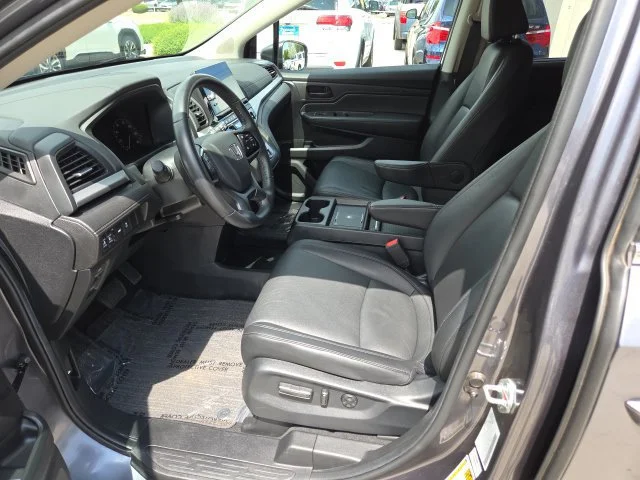 Used 2025 Modern Steel Honda EX-L image 16