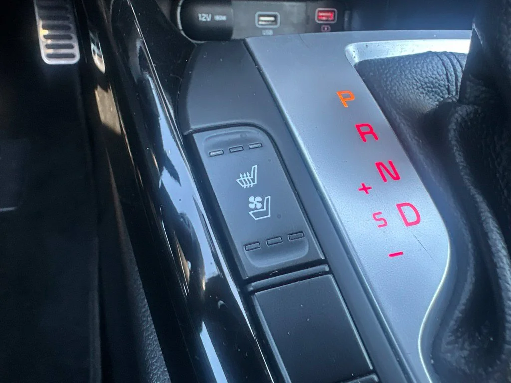 Used 2023 Fire Kia GT-Line image 15