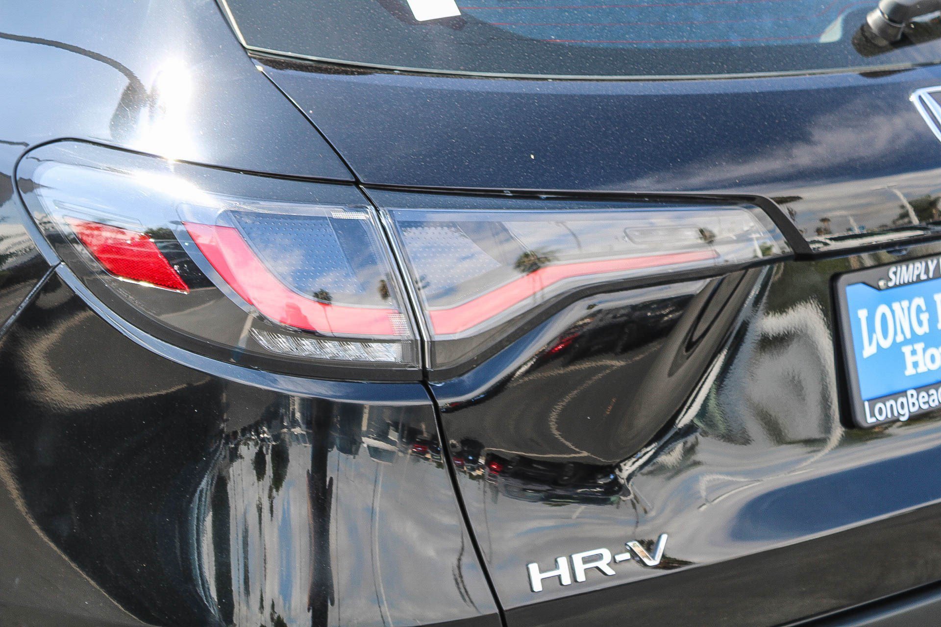 2024 Honda HR-V LX - Photo 37